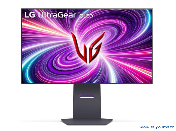 环球首款！LG公布新款UltraGear OLED露馅器：援救1080p 480Hz和4K 240Hz切换